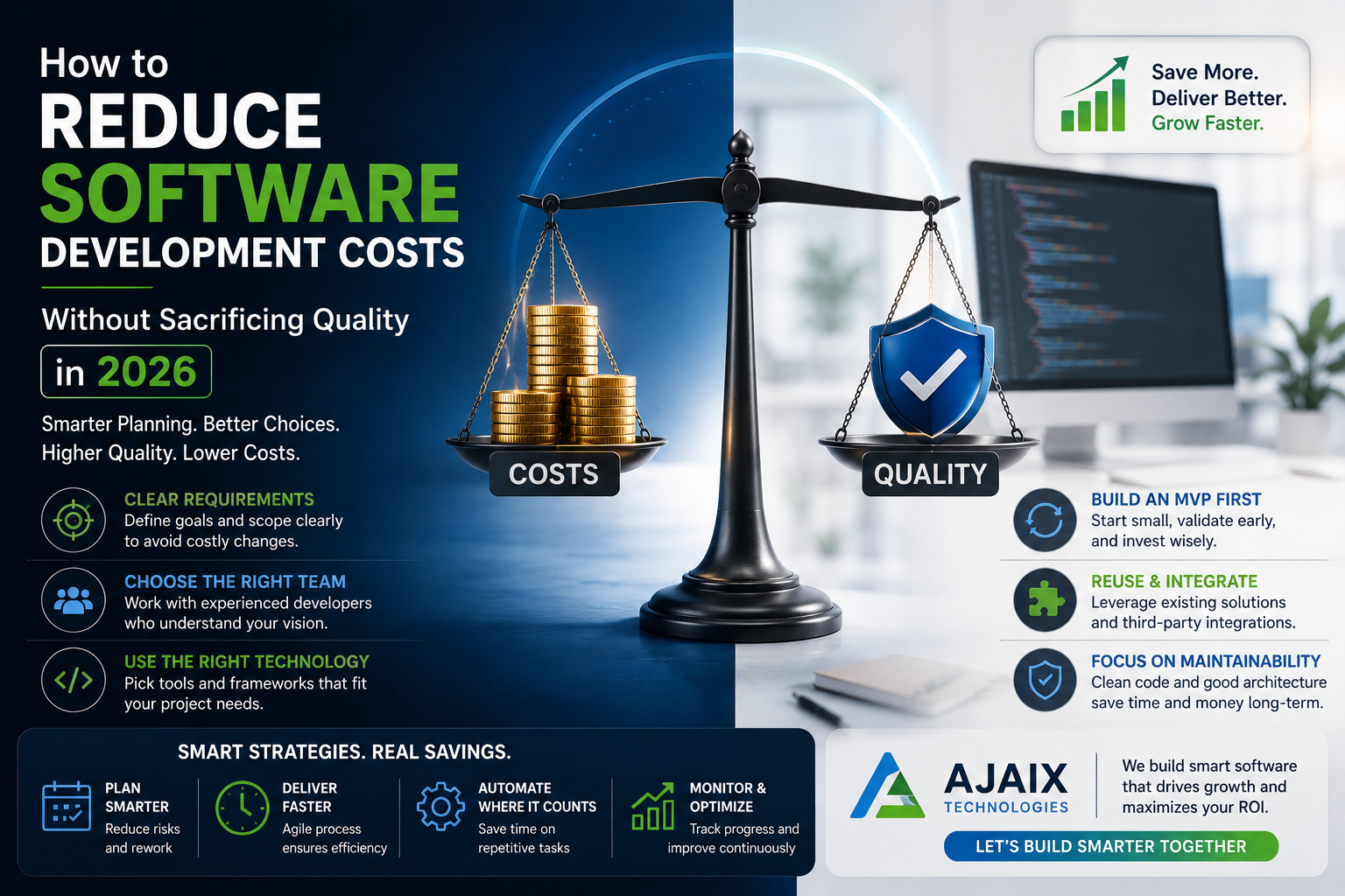 Preview image for How to Reduce Software Development Costs Without Sacrificing Quality in 2026